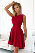 Robe de soirée model 175030 Numoco